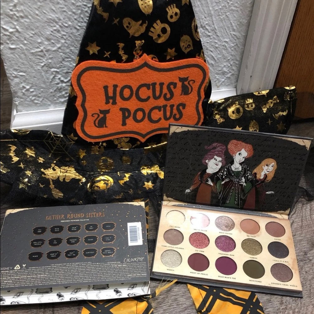 Hocus Pocus ColourPop